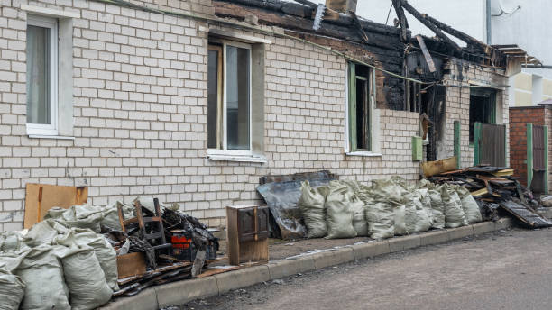 24/7 Emergency Fire Damage Removal experts in Edgemere, MD